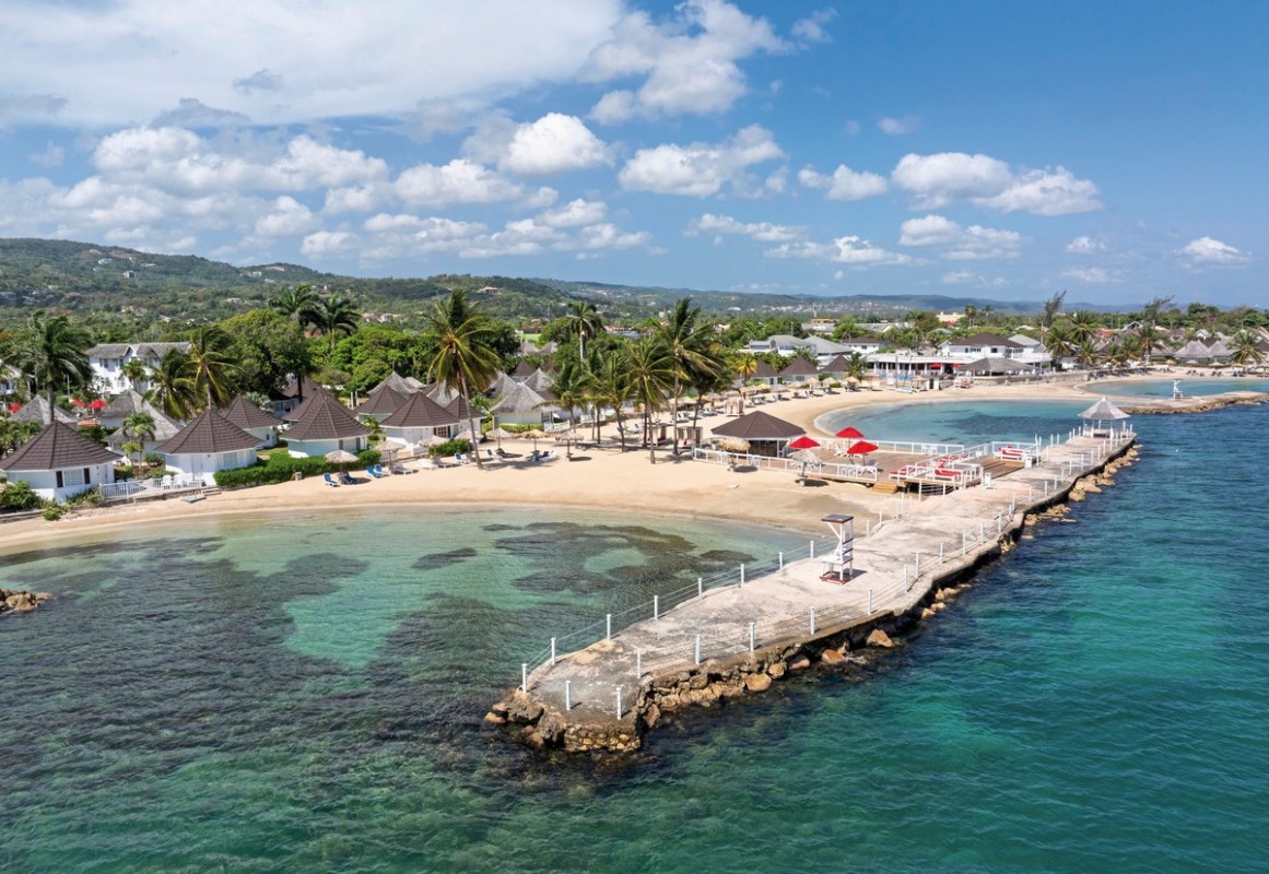 Hotel Grand Muthu Runaway Bay Club Caribbean, Jamaika, Salem, Bild 2