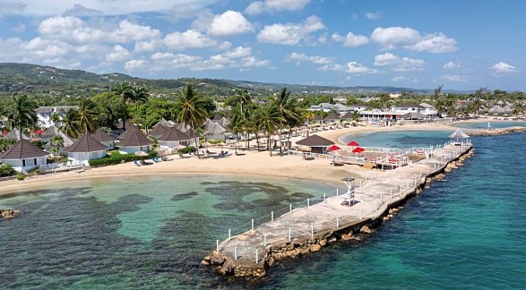 Hotel Grand Muthu Runaway Bay Club Caribbean, Jamaika, Salem, Bild 2