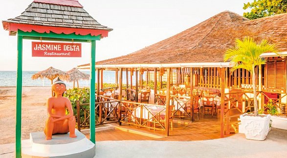 Hotel Grand Muthu Runaway Bay Club Caribbean, Jamaika, Salem, Bild 22