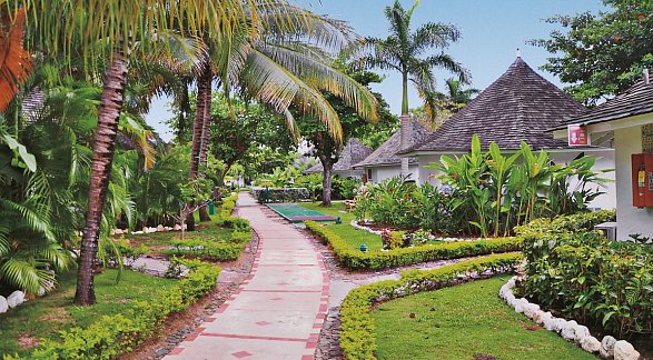 Hotel Grand Muthu Runaway Bay Club Caribbean, Jamaika, Salem, Bild 26