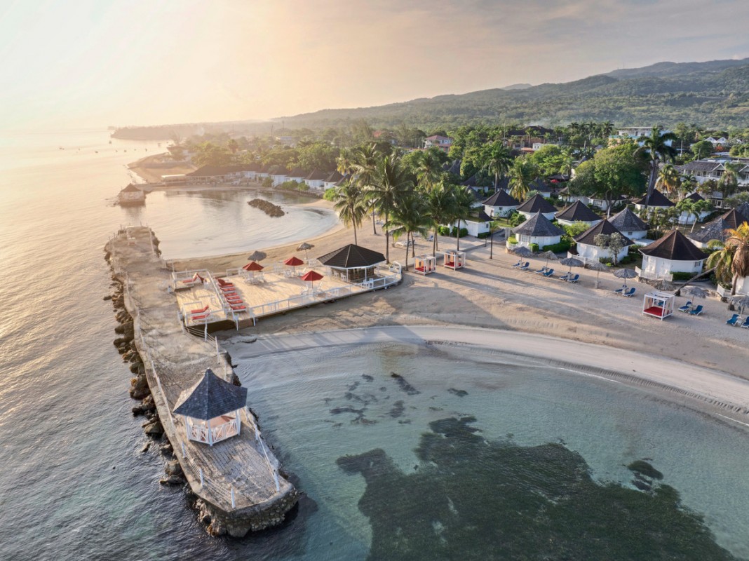 Hotel Grand Muthu Runaway Bay Club Caribbean, Jamaika, Salem, Bild 3