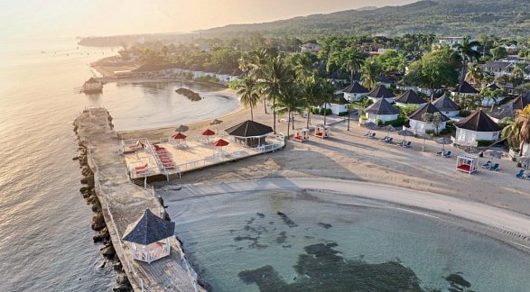 Hotel Grand Muthu Runaway Bay Club Caribbean, Jamaika, Salem, Bild 3