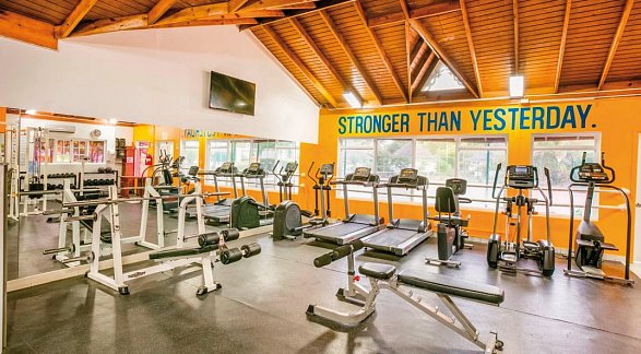 Hotel Grand Muthu Runaway Bay Club Caribbean, Jamaika, Salem, Bild 31