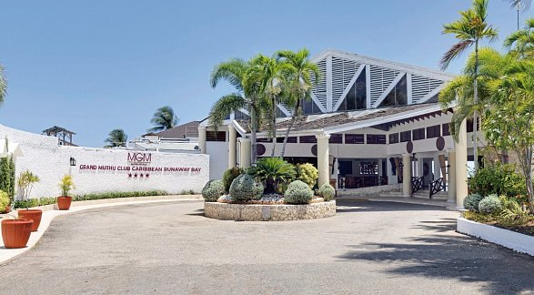 Hotel Grand Muthu Runaway Bay Club Caribbean, Jamaika, Salem, Bild 4