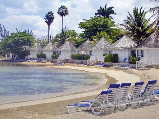 Hotel Grand Muthu Runaway Bay Club Caribbean, Jamaika, Salem, Bild 5