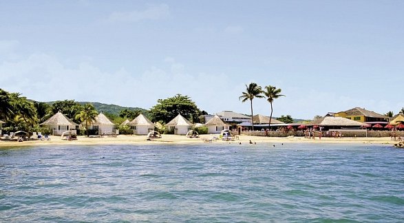 Hotel Grand Muthu Runaway Bay Club Caribbean, Jamaika, Salem, Bild 6