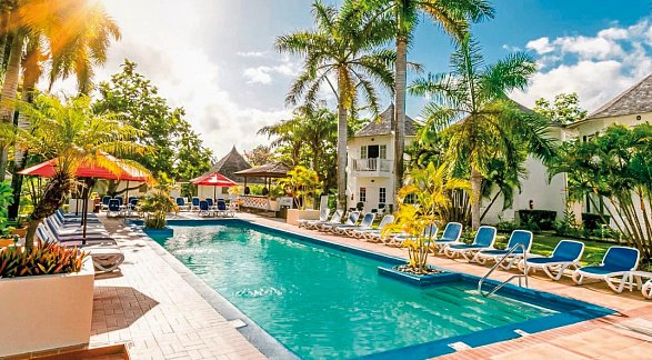 Hotel Grand Muthu Runaway Bay Club Caribbean, Jamaika, Salem, Bild 7