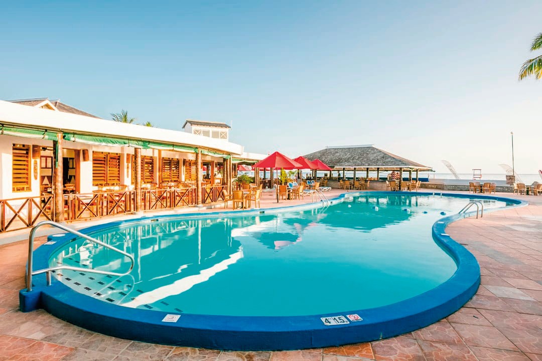 Hotel Decameron Club Caribbean Runaway Bay, A Ramada All-Inclusive Resort, Jamaika, Salem, Bild 10