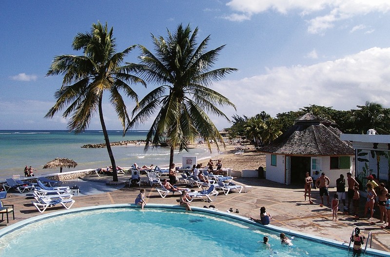 Hotel Decameron Club Caribbean Runaway Bay, A Ramada All-Inclusive Resort, Jamaika, Salem, Bild 11