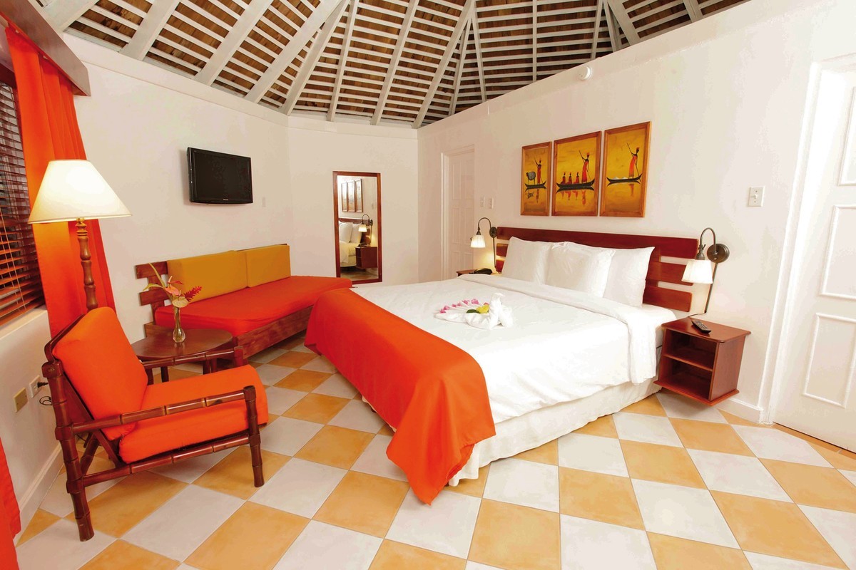 Hotel Decameron Club Caribbean Runaway Bay, A Ramada All-Inclusive Resort, Jamaika, Salem, Bild 3