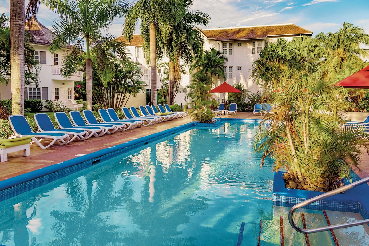 Hotel Decameron Club Caribbean Runaway Bay, A Ramada All-Inclusive Resort, Jamaika, Salem, Bild 6