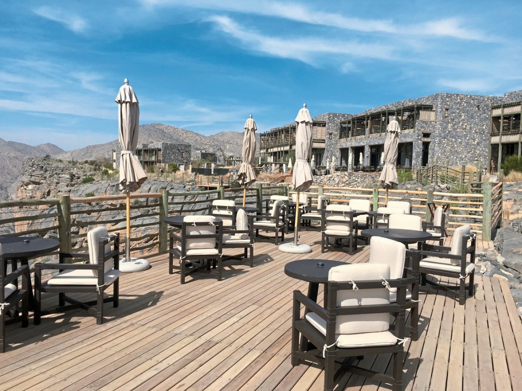 Hotel Alila Jabal Akhdar, Oman, Nizwa, Bild 10