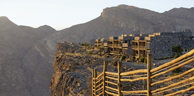 Hotel Alila Jabal Akhdar, Oman, Nizwa, Bild 8