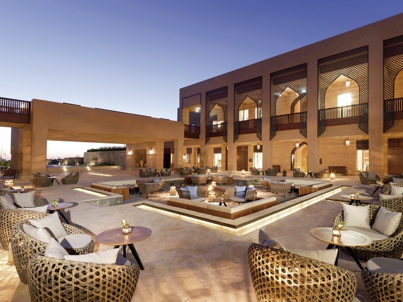 Hotel Anantara Al Jabal Al Akhdar Resort, Oman, Nizwa, Bild 14