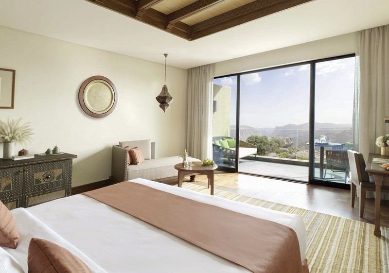 Hotel Anantara Al Jabal Al Akhdar Resort, Oman, Nizwa, Bild 17