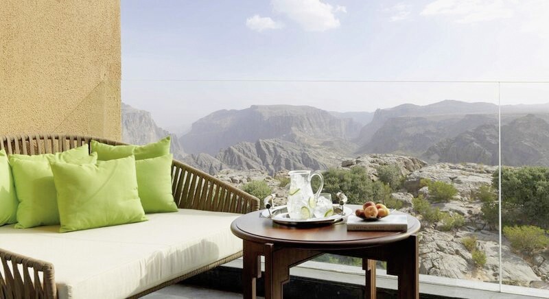 Hotel Anantara Al Jabal Al Akhdar Resort, Oman, Nizwa, Bild 18