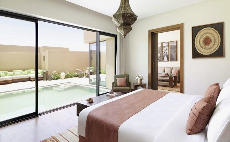 Hotel Anantara Al Jabal Al Akhdar Resort, Oman, Nizwa, Bild 19