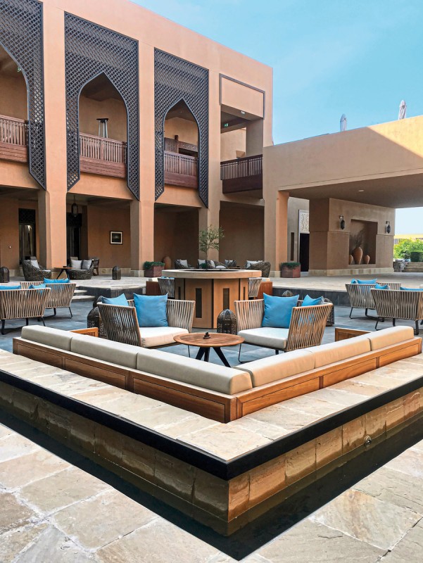 Hotel Anantara Al Jabal Al Akhdar Resort, Oman, Nizwa, Bild 8
