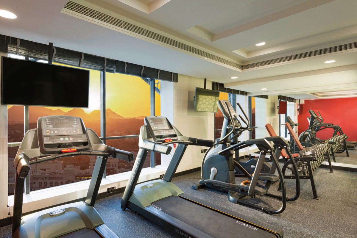 InterCity Hotel Nizwa, Oman, Nizwa, Bild 14