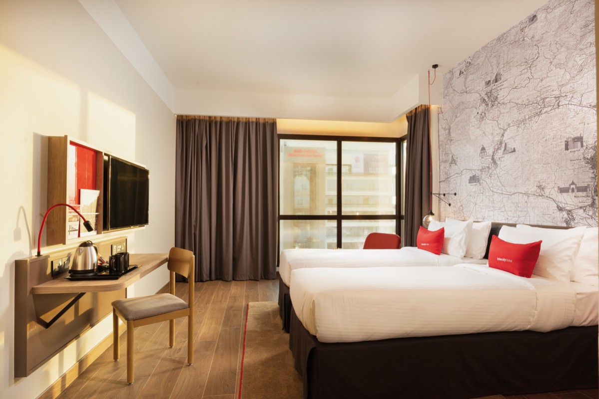InterCity Hotel Nizwa, Oman, Nizwa, Bild 7
