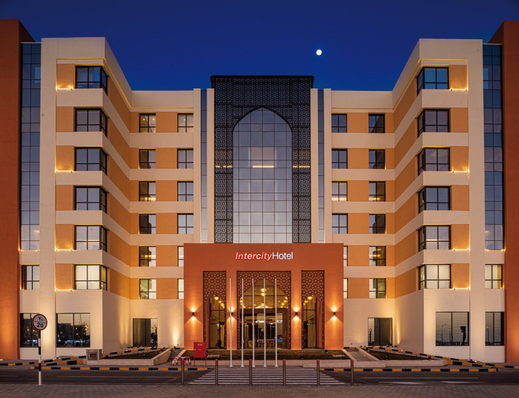 InterCity Hotel Nizwa, Oman, Nizwa, Bild 1