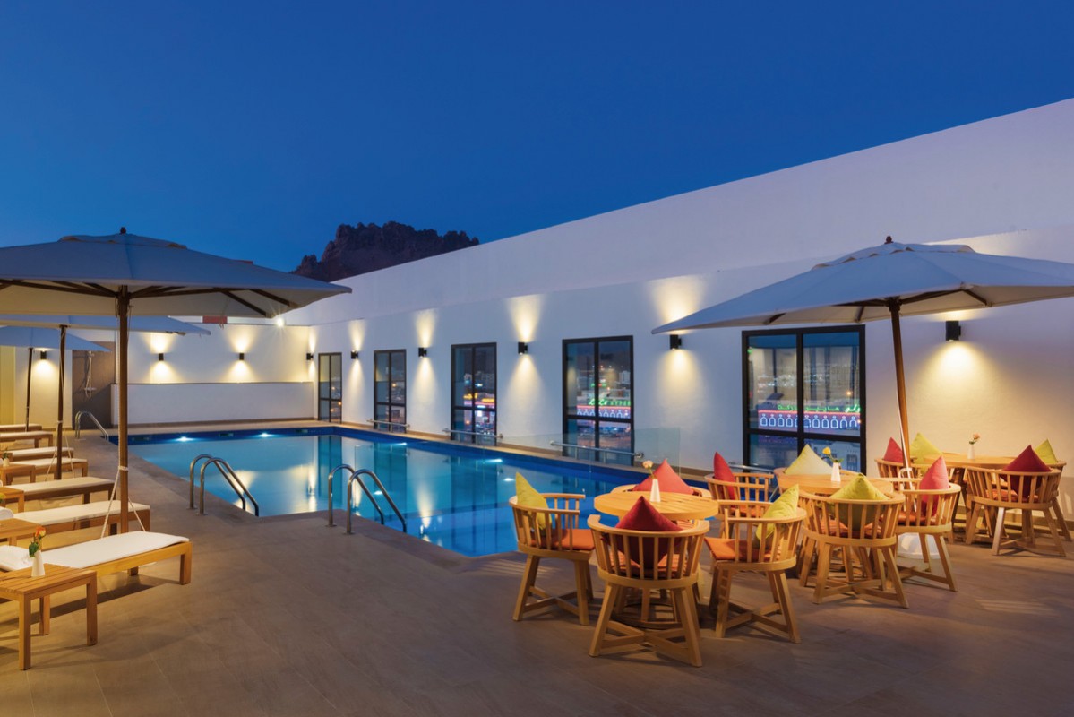 InterCity Hotel Nizwa, Oman, Nizwa, Bild 2