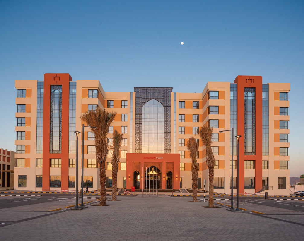 InterCity Hotel Nizwa, Oman, Nizwa, Bild 3