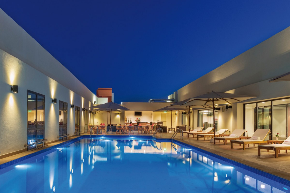 InterCity Hotel Nizwa, Oman, Nizwa, Bild 4