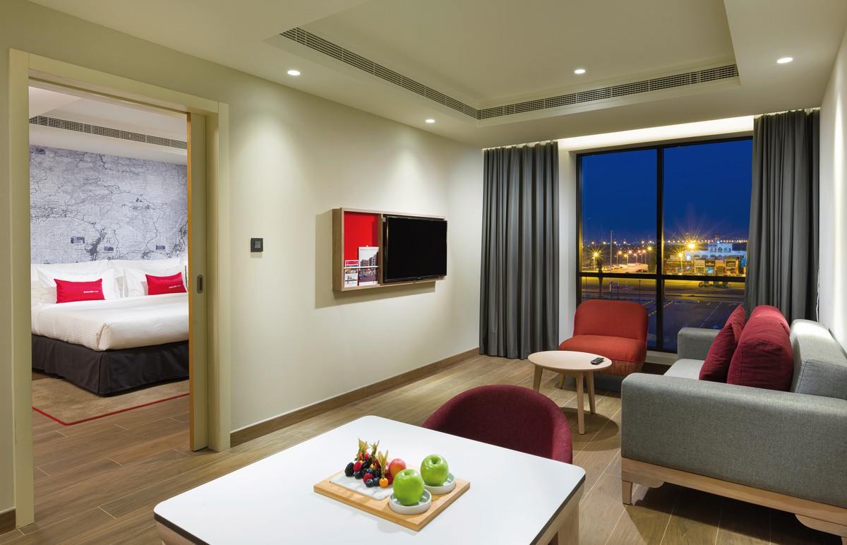 InterCity Hotel Nizwa, Oman, Nizwa, Bild 8