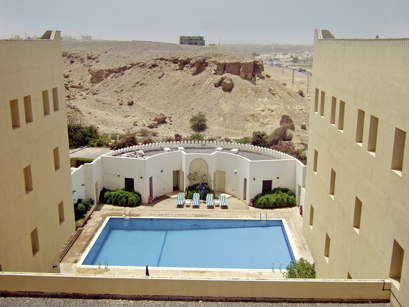 Hotel Best Western Sur, Oman, Sur, Bild 1