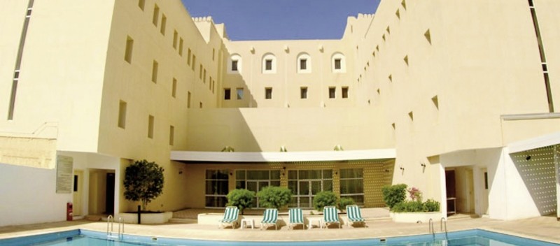 Hotel Best Western Sur, Oman, Sur, Bild 2