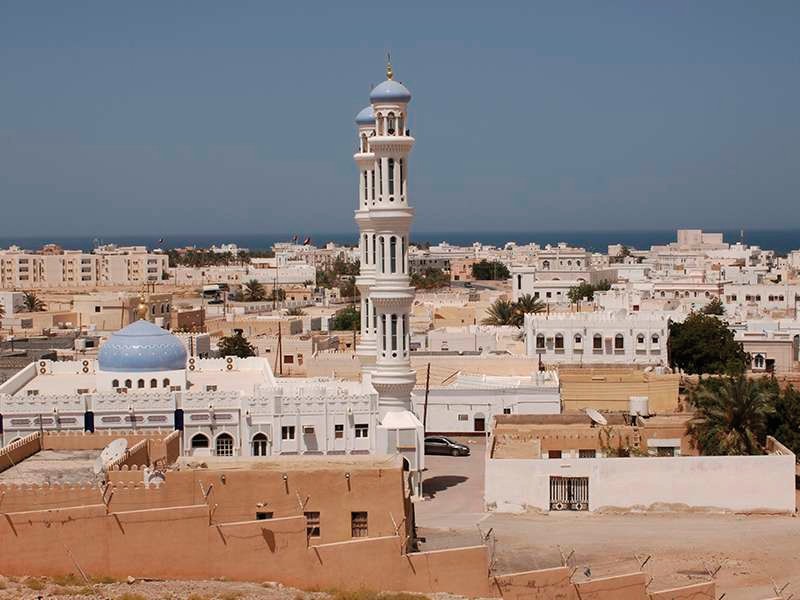 Hotel Best Western Sur, Oman, Sur, Bild 9