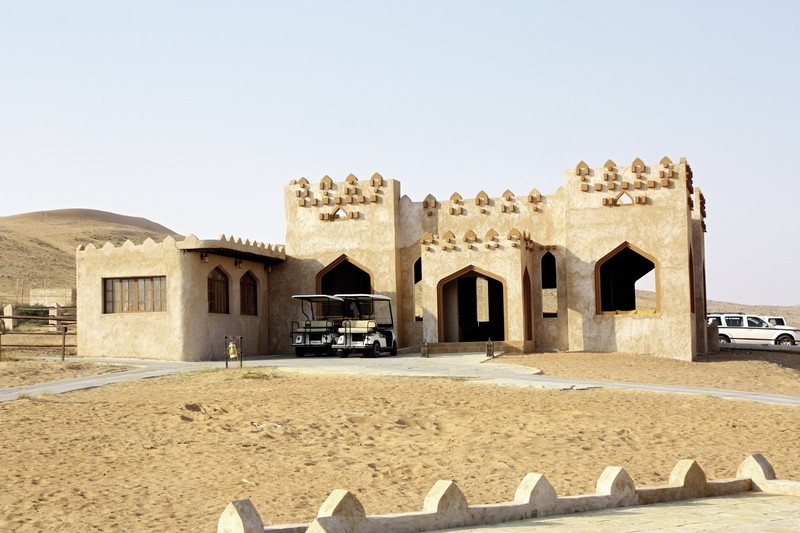 Hotel 1000 Nights Sharqiya Sands Camp, Oman, Shahiq, Bild 2
