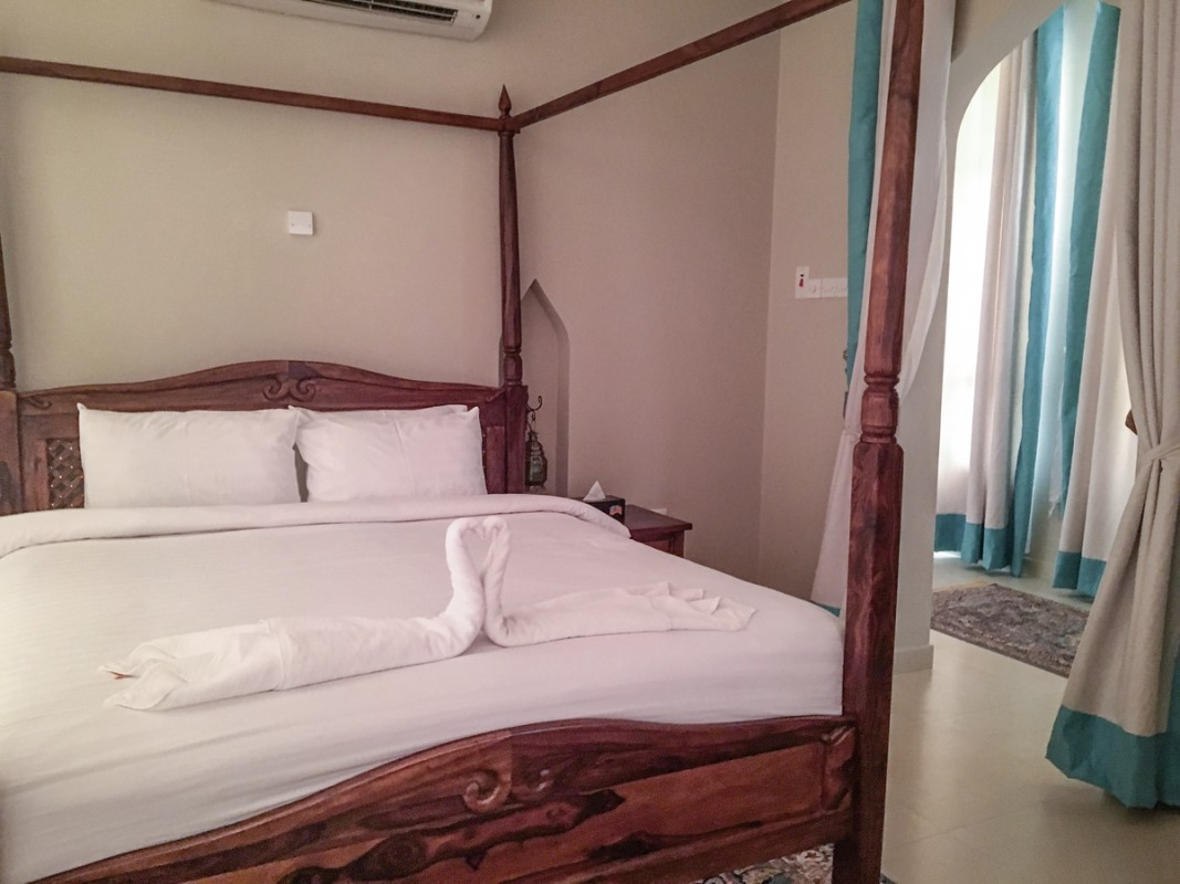 Hotel 1000 Nights Sharqiya Sands Camp, Oman, Shahiq, Bild 24