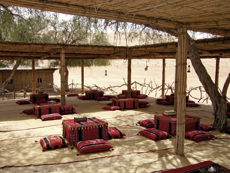 Hotel 1000 Nights Sharqiya Sands Camp, Oman, Shahiq, Bild 26