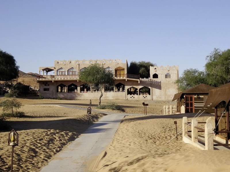 Hotel 1000 Nights Sharqiya Sands Camp, Oman, Shahiq, Bild 3