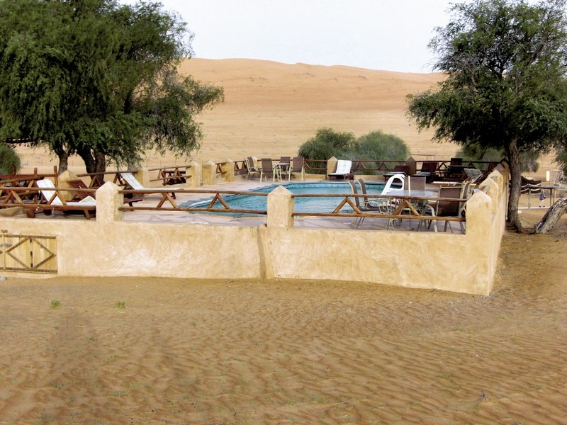 Hotel 1000 Nights Sharqiya Sands Camp, Oman, Shahiq, Bild 4