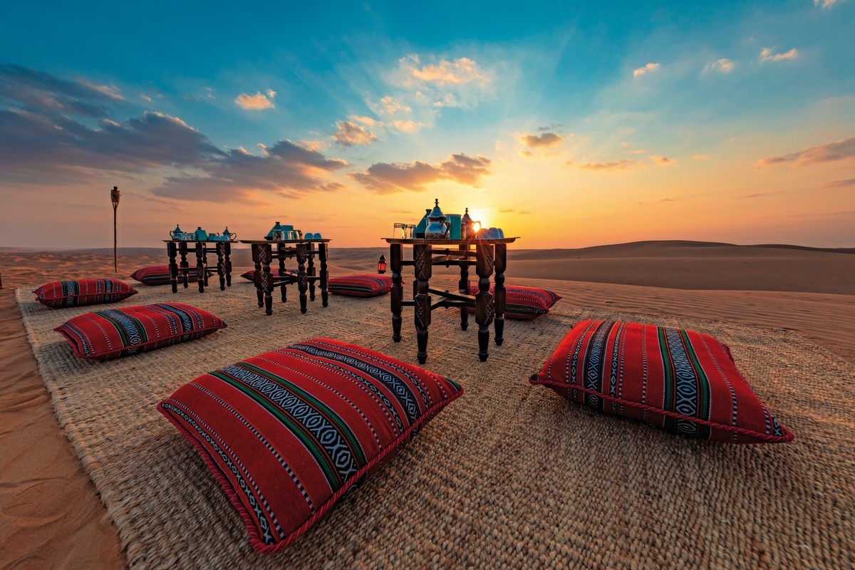 Hotel 1000 Nights Sharqiya Sands Camp, Oman, Shahiq, Bild 15