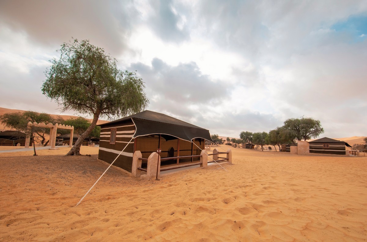 Hotel 1000 Nights Sharqiya Sands Camp, Oman, Shahiq, Bild 4