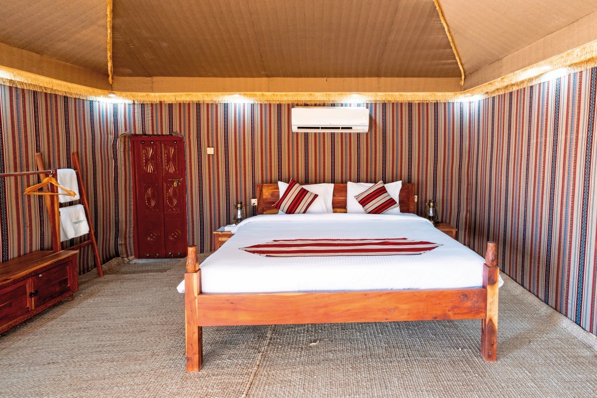 Hotel 1000 Nights Sharqiya Sands Camp, Oman, Shahiq, Bild 5