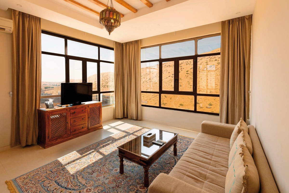 Hotel 1000 Nights Sharqiya Sands Camp, Oman, Shahiq, Bild 13