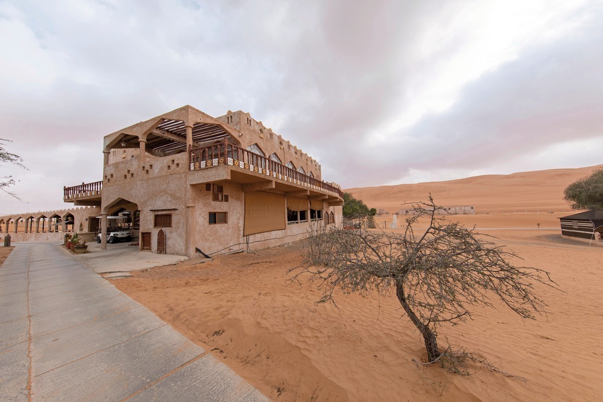Hotel 1000 Nights Sharqiya Sands Camp, Oman, Shahiq, Bild 18