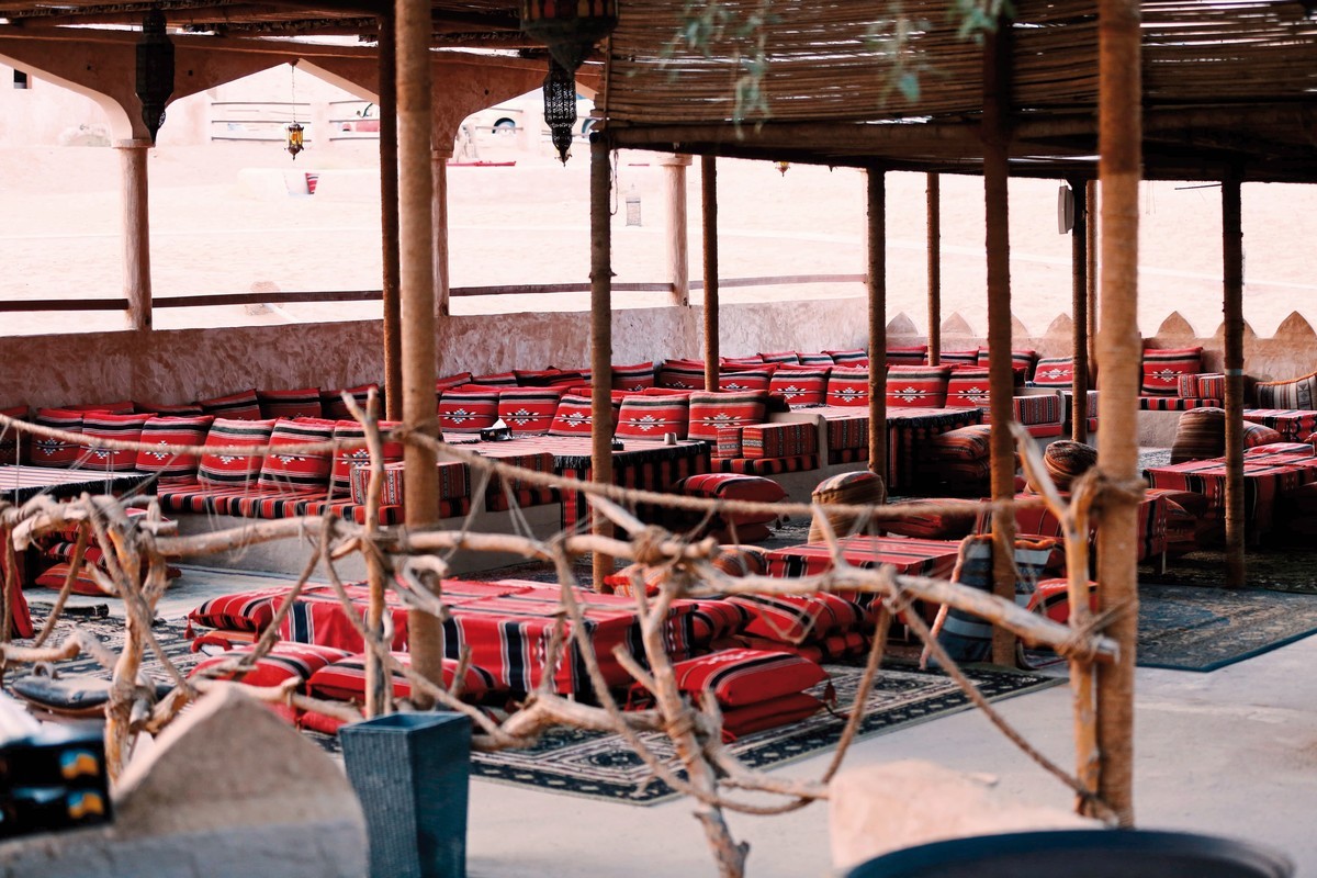 Hotel 1000 Nights Sharqiya Sands Camp, Oman, Shahiq, Bild 19
