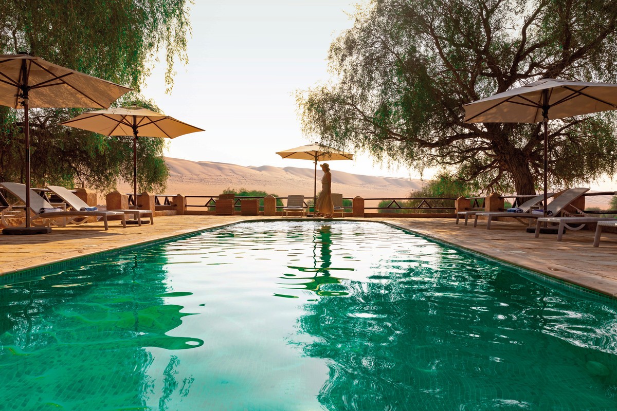 Hotel 1000 Nights Sharqiya Sands Camp, Oman, Shahiq, Bild 2