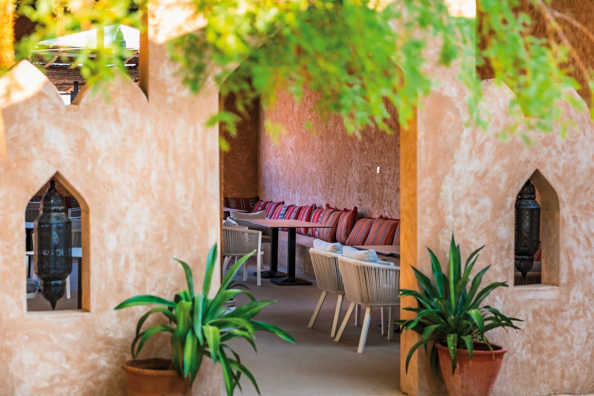 Hotel 1000 Nights Sharqiya Sands Camp, Oman, Shahiq, Bild 20