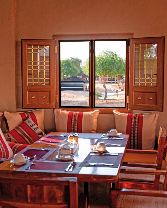 Hotel 1000 Nights Sharqiya Sands Camp, Oman, Shahiq, Bild 22