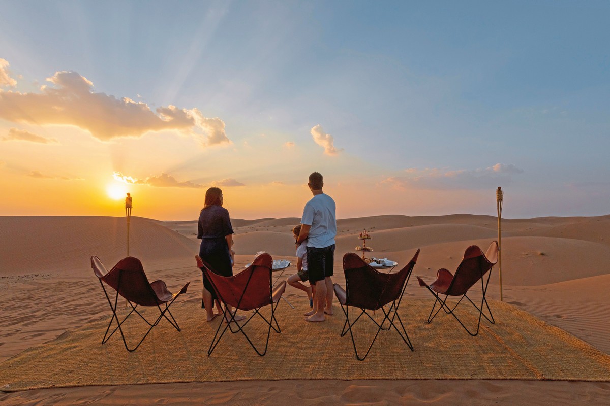 Hotel 1000 Nights Sharqiya Sands Camp, Oman, Shahiq, Bild 25