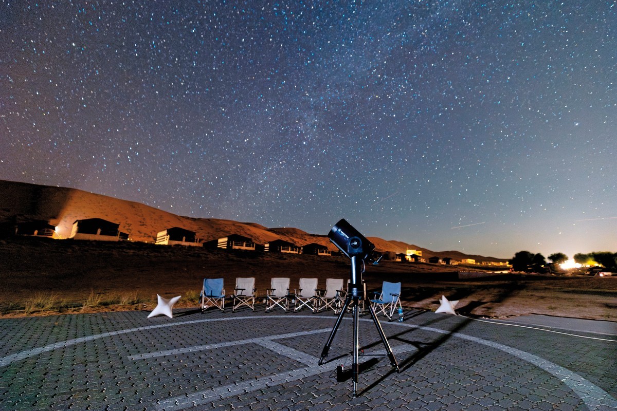 Hotel 1000 Nights Sharqiya Sands Camp, Oman, Shahiq, Bild 27
