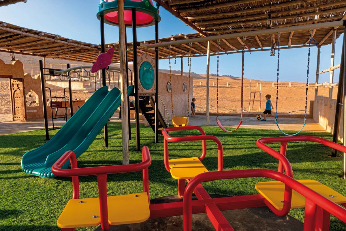 Hotel 1000 Nights Sharqiya Sands Camp, Oman, Shahiq, Bild 28