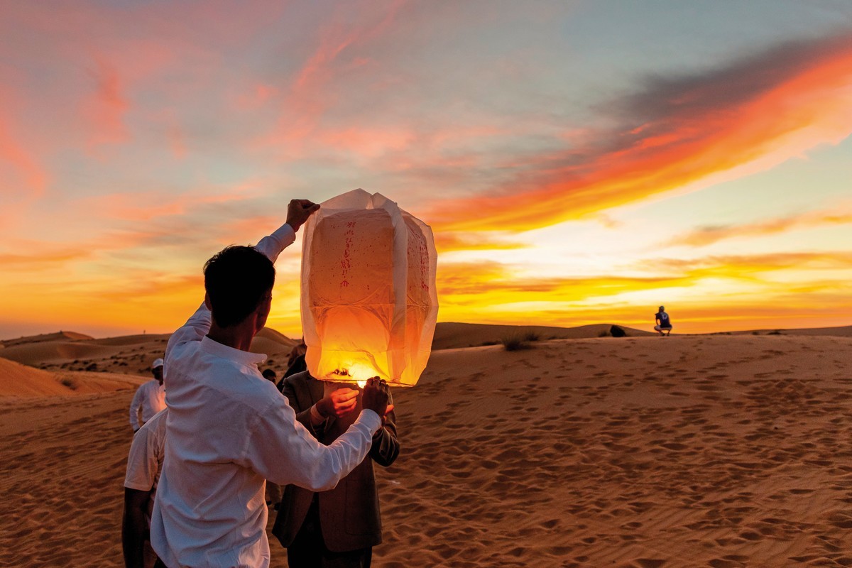 Hotel 1000 Nights Sharqiya Sands Camp, Oman, Shahiq, Bild 29